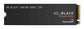 Western Digital Black SN8100 2 TB M.2 PCI Express 5.0 NVMe TLC 3D NAND