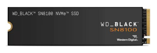 Western Digital Black SN8100 1 TB M.2 PCI Express 5.0 NVMe TLC 3D NAND