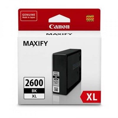 Canon PGI2600XLBK ink cartridge Original Black