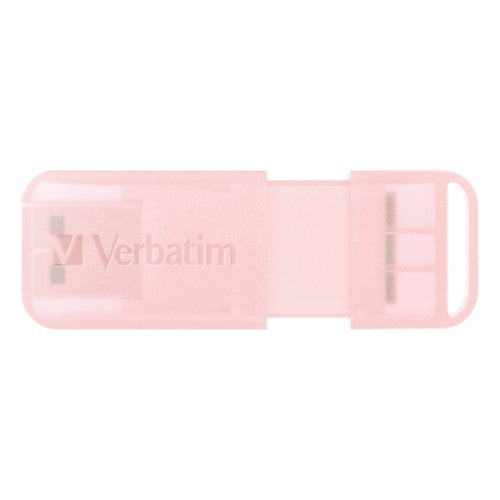 Verbatim PopUp USB2.0 USB flash drive 32 GB USB Type-A 2.0 Multicolour