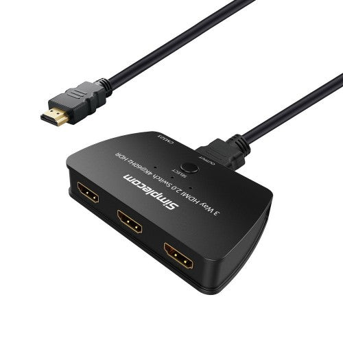 Simplecom CM323 video splitter HDMI 3x HDMI