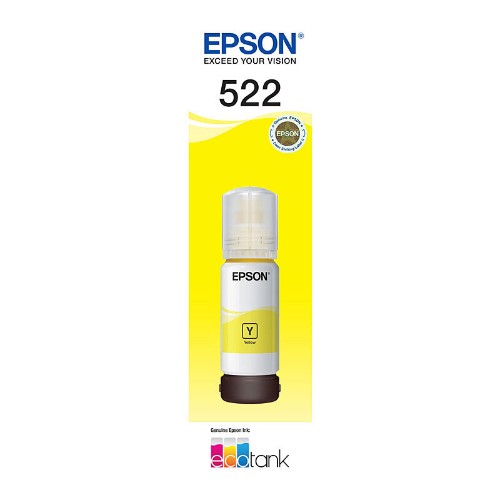 Epson T522 1 pc(s) Yellow