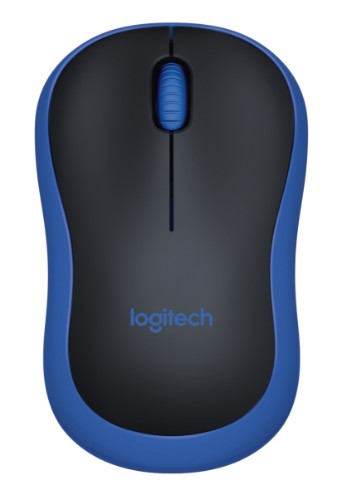 Logitech 910-002502 mouse Office Ambidextrous RF Wireless Optical 1000 DPI