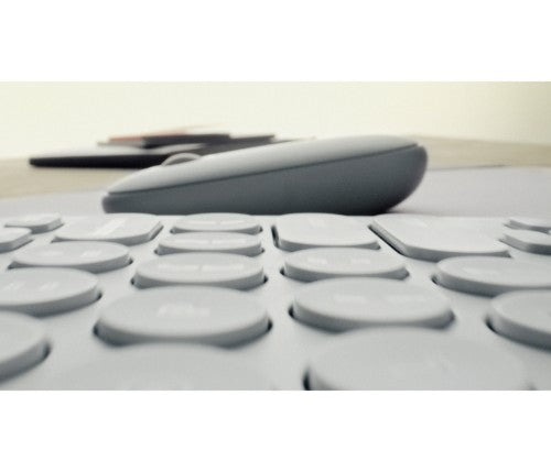 Logitech Pebble 2 M350s mouse Office Ambidextrous RF Wireless + Bluetooth Optical 1000 DPI