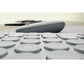 Logitech Pebble 2 M350s mouse Office Ambidextrous RF Wireless + Bluetooth Optical 1000 DPI