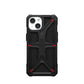 Urban Armor Gear 114289113940 mobile phone case 15.5 cm (6.1") Cover Black, Red