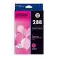 Epson 288 ink cartridge 1 pc(s) Standard Yield Magenta