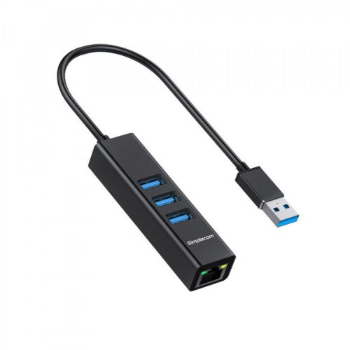 Simplecom CHN420-BLACK notebook dock/port replicator USB 3.2 Gen 1 (3.1 Gen 1) Type-A