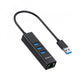 Simplecom CHN420-BLACK notebook dock/port replicator USB 3.2 Gen 1 (3.1 Gen 1) Type-A
