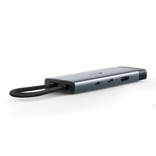 TP-Link UH7020C interface hub USB 3.2 Gen 1 (3.1 Gen 1) Type-C 5000 Mbit/s