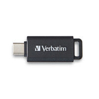 Verbatim 70903 USB flash drive 32 GB USB Type-C 3.2 Gen 1 (3.1 Gen 1) Black