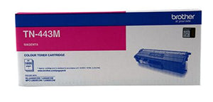 Brother TN-443M toner cartridge 1 pc(s) Original Magenta