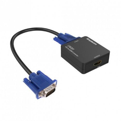 Simplecom CM201 video signal converter Active video converter 1920 x 1080 pixels