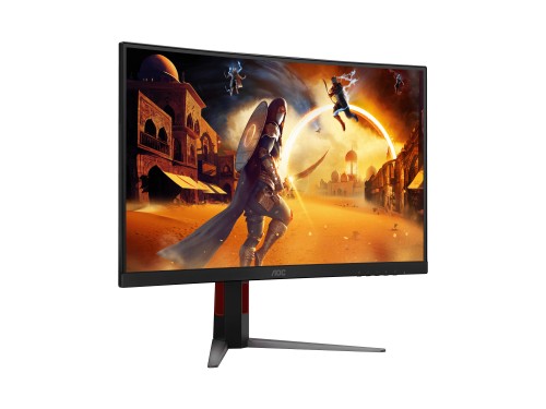 AOC G4 C27G4Z computer monitor 68.6 cm (27") 1920 x 1080 pixels Full HD LED Black, Red