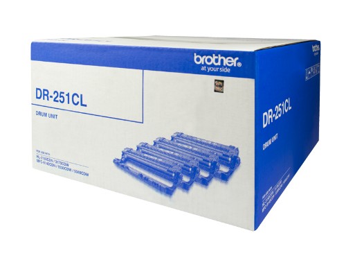 Brother DR251CL Original 4 pc(s)