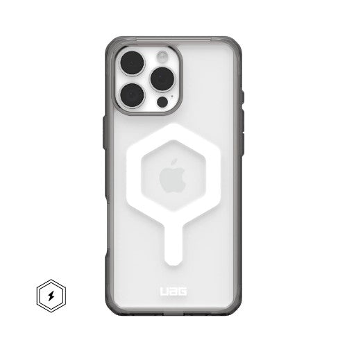 Urban Armor Gear Plyo mobile phone case 17.5 cm (6.9") Cover Transparent