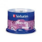 Verbatim 16x DVD+R Media 4.7 GB 50 pc(s)