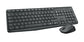 Logitech 920-007937 keyboard Mouse included Home RF Wireless English Grey