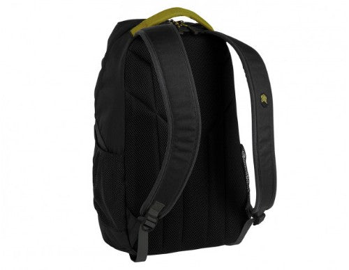 STM Saga 38.1 cm (15") Backpack case Black