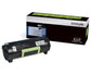 Lexmark 60F3000 toner cartridge 1 pc(s) Original Black