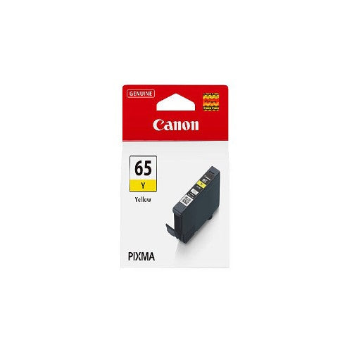 Canon CLI-65Y ink cartridge 1 pc(s) Original Yellow