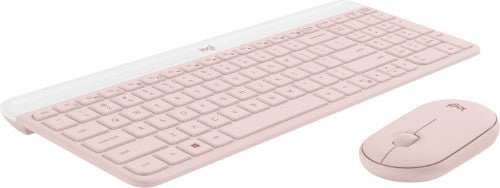 Logitech Slim Wireless Combo MK470