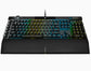 Corsair K100 RGB keyboard Gaming USB QWERTY US English Black