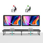 MBeat activiva 81.3 cm (32") Freestanding Black