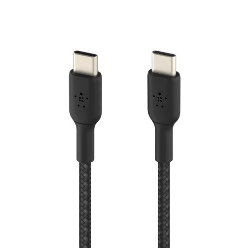 Belkin CAB004BT1MBK USB cable 1 m USB C Black