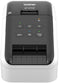 Brother QL-810W label printer Direct thermal Colour 300 x 600 DPI 176 mm/sec Wired & Wireless DK Wi-Fi