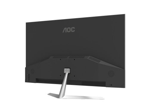 AOC U32V11N computer monitor 80 cm (31.5") 3840 x 2160 pixels 4K Ultra HD Black