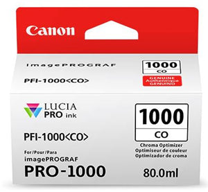 Canon PFI-1000CO Chroma Optimizer Ink Cartridge