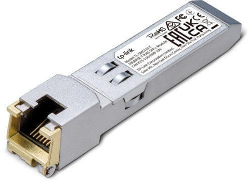 TP-Link Omada 10G BASE-T RJ45 SFP+ Module