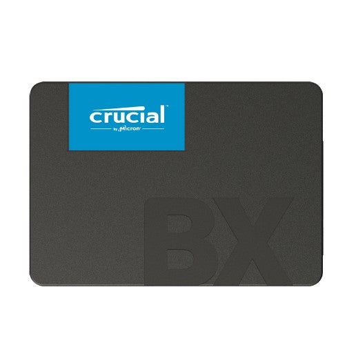 Crucial BX500 2 TB 2.5" Serial ATA III 3D NAND