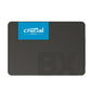 Crucial BX500 2 TB 2.5" Serial ATA III 3D NAND