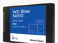 Western Digital Blue SA510 4 TB 2.5" Serial ATA