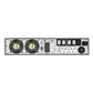 PowerShield Centurion RT 2000VA uninterruptible power supply (UPS) Line-Interactive 2 kVA 1800 W 8 AC outlet(s)