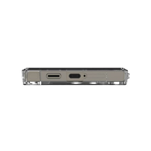 Urban Armor Gear Plyo Case mobile phone case 17 cm (6.7") Cover Grey