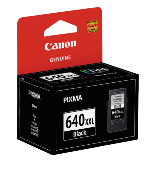 Canon PG-640XXL ink cartridge 1 pc(s) Original High (XL) Yield Photo black