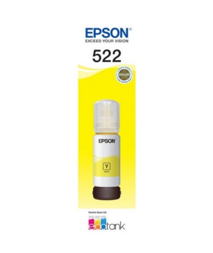 Epson T522 1 pc(s) Yellow