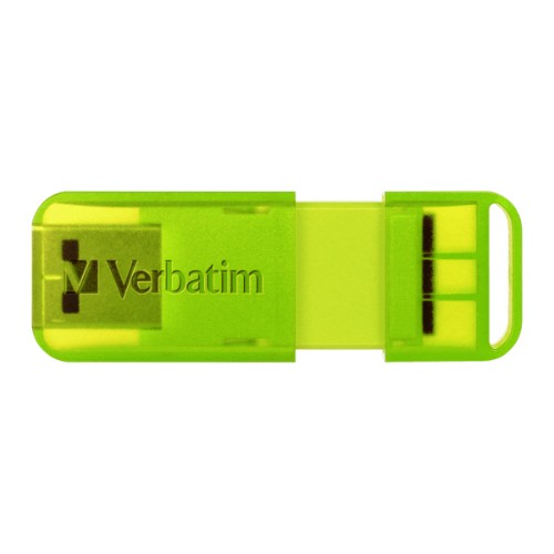Verbatim PopUp USB2.0 USB flash drive 32 GB USB Type-A 2.0 Multicolour