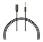 Verbatim 66574 audio cable 3 m 3.5mm Black