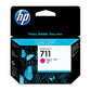 HP 711 29-ml Magenta DesignJet Ink Cartridge