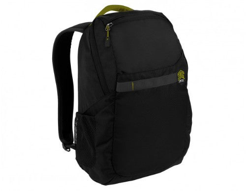 STM Saga 38.1 cm (15") Backpack case Black