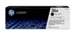 HP 36A Black Original LaserJet Toner Cartridge