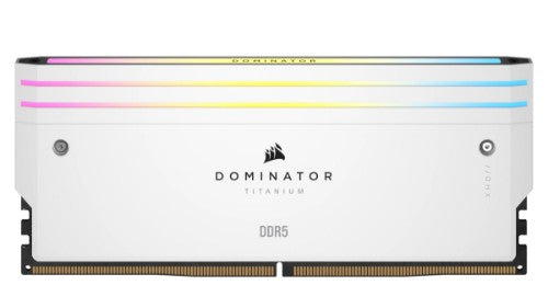 Corsair Dominator Titanium CMP64GX5M2B6000C30W memory module 64 GB 2 x 32 GB DDR5 6000 MHz