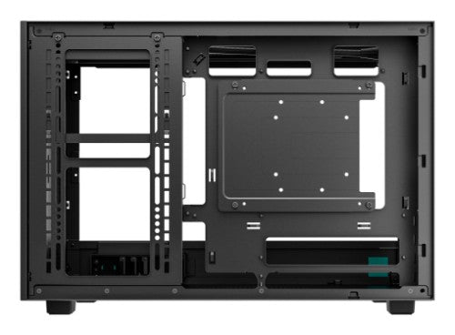 DeepCool CH260 Micro Tower Black