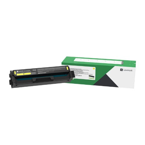 Lexmark C3230Y0 toner cartridge 1 pc(s) Original Yellow