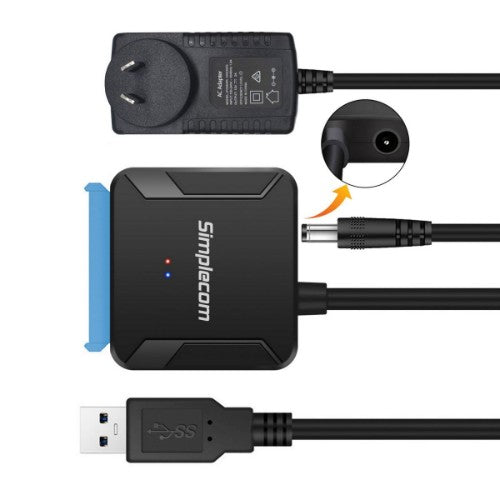 Simplecom SA236 interface cards/adapter SATA