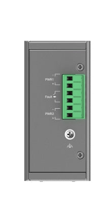 TP-Link Omada IES206G network switch Managed Gigabit Ethernet (10/100/1000) Black